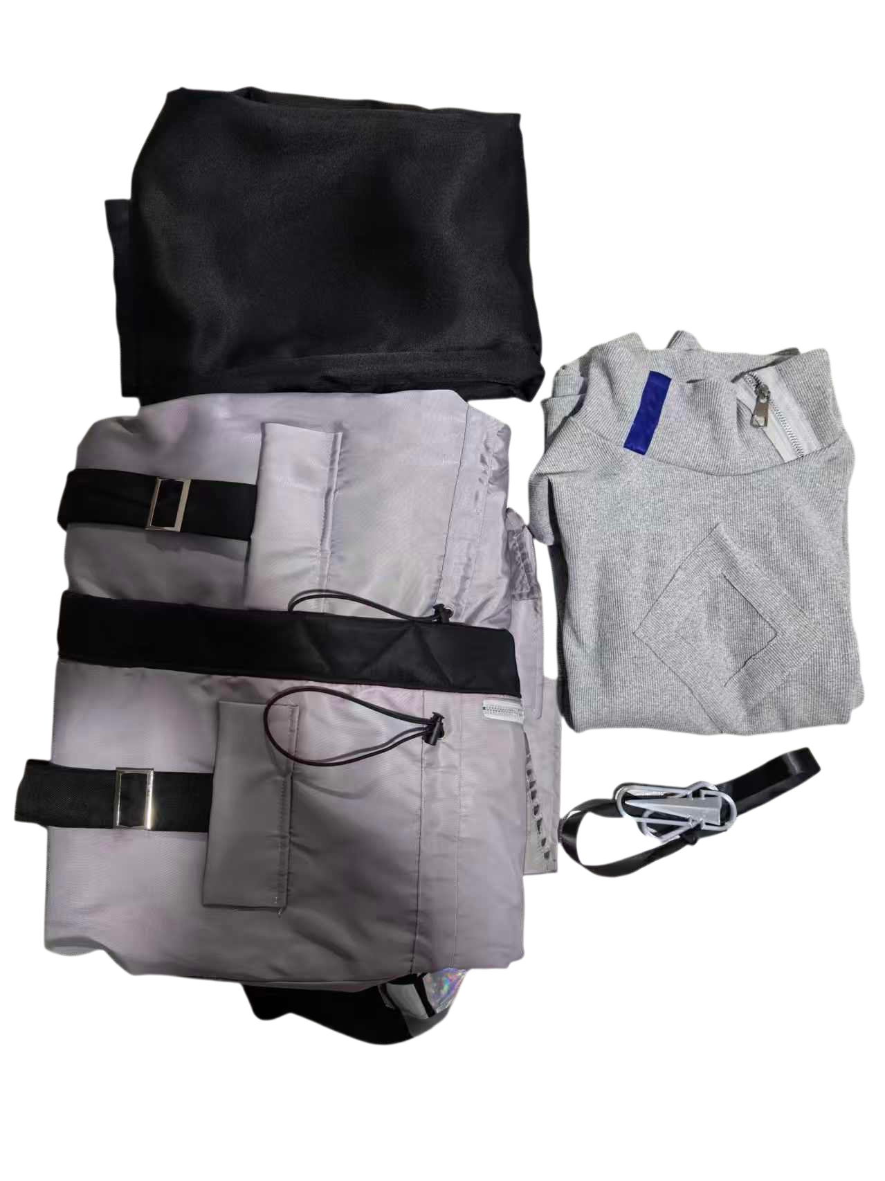 Arknights: Endfield Administrator Cosplay Costume 