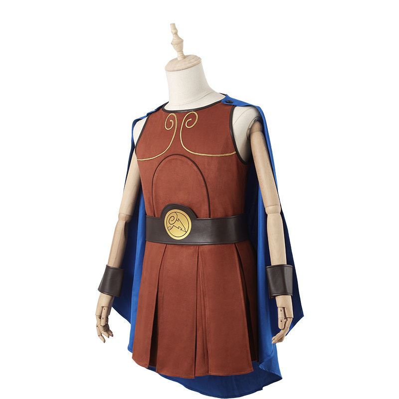 Hercules Hercules Cosplay Costume