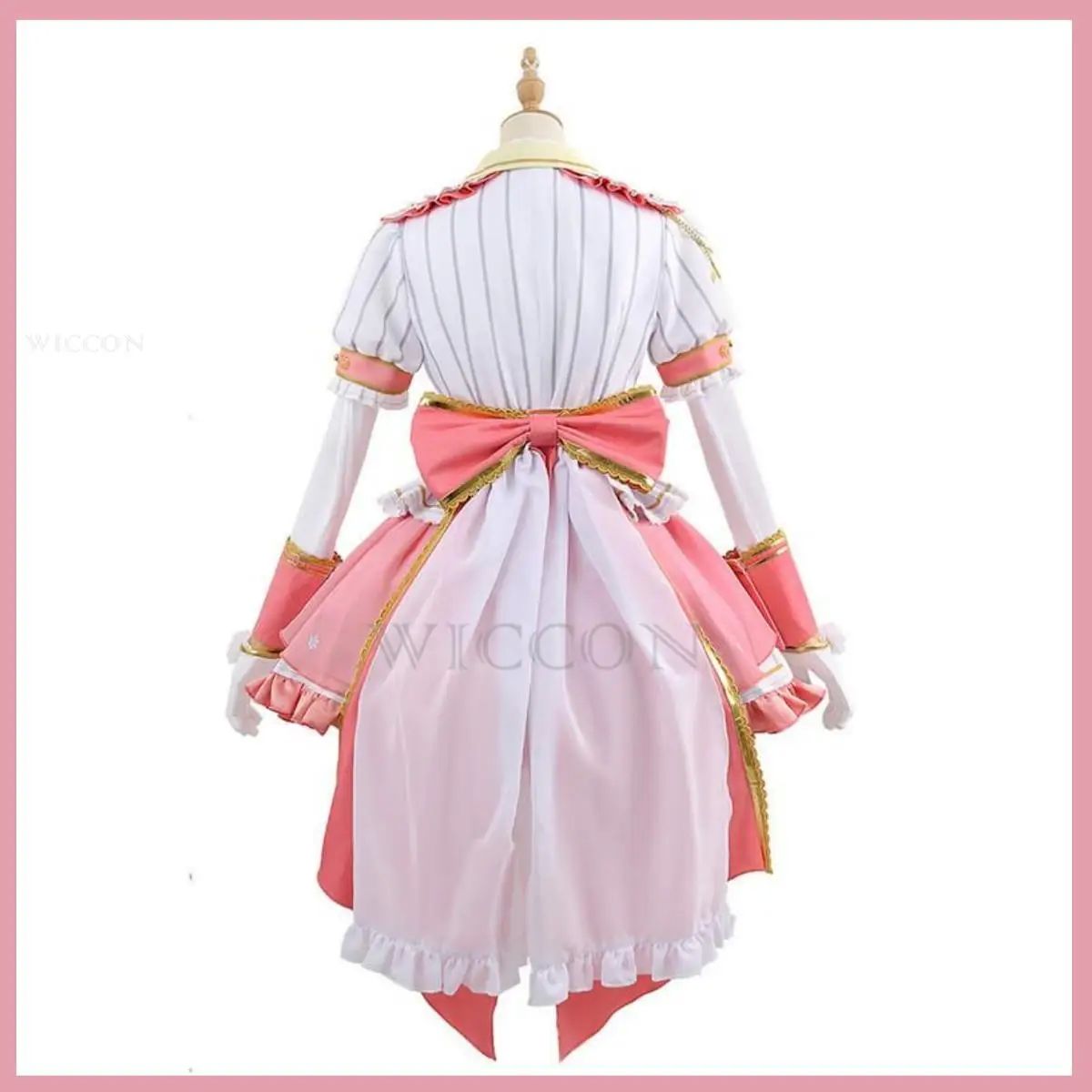 Anime Bang Dream ! Girls Band Party! Maruyama Aya Cosplay Costme