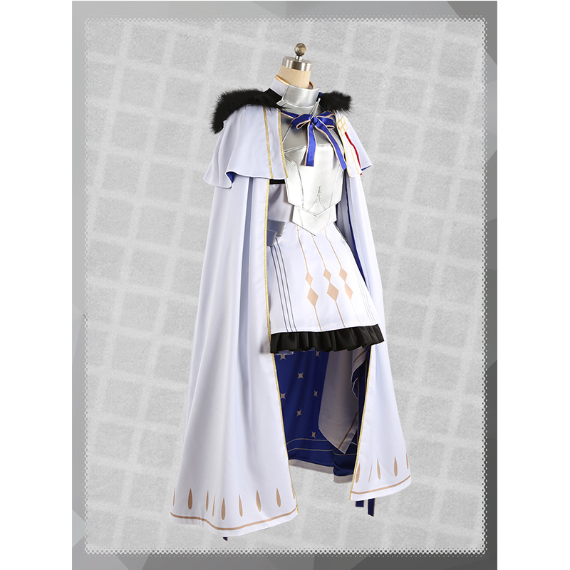Fate Grand Order FGO Aesc the Savior Aesc the Rain Witch Beach Queen Morgan Tonelico the Savior B Edition Cosplay Costume
