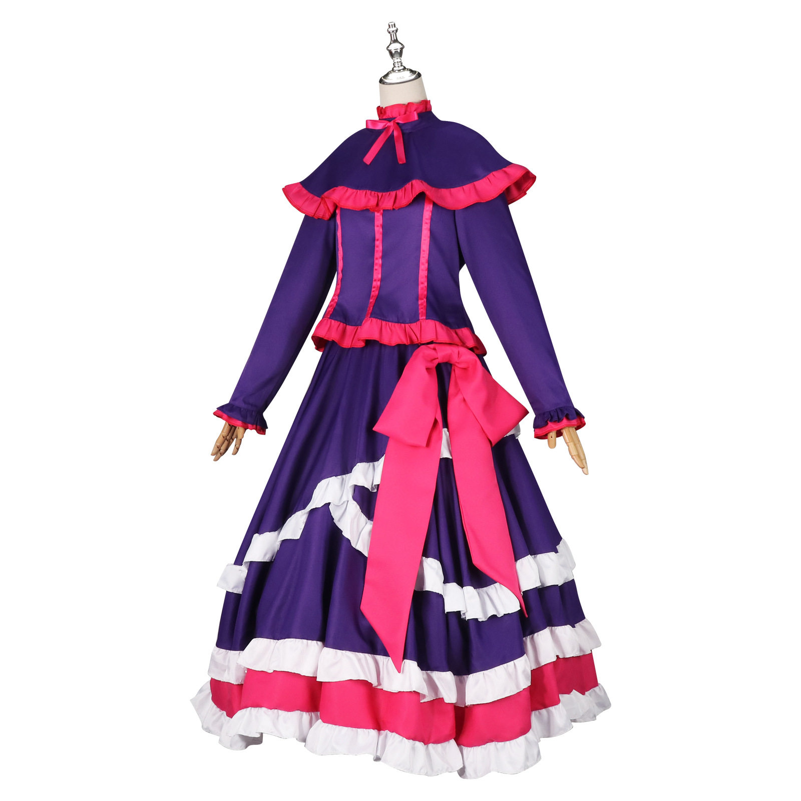 Overlord Shalltear Bloodfallen Cosplay Costume 