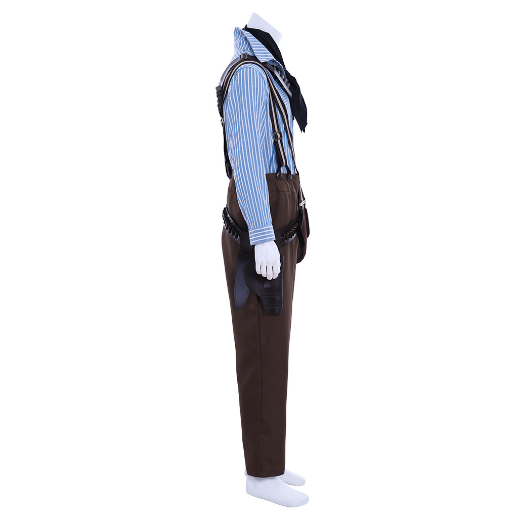 Red Dead: Redemption 2 Arthur Morgan Cosplay Costume