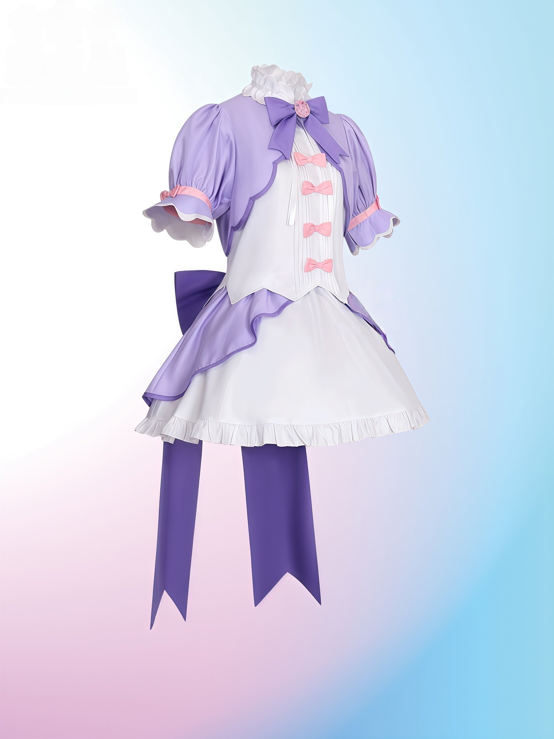 Blue Archive Uzawa Reisa Magical Girl Cosplay Costume