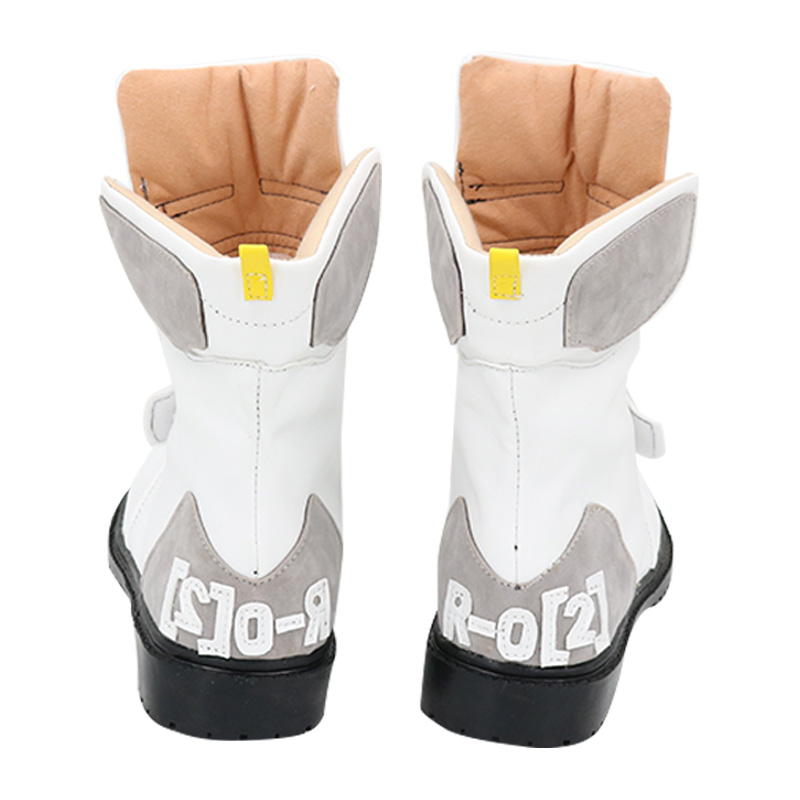  Valorant Agent 23 Deadlock Cosplay Shoes