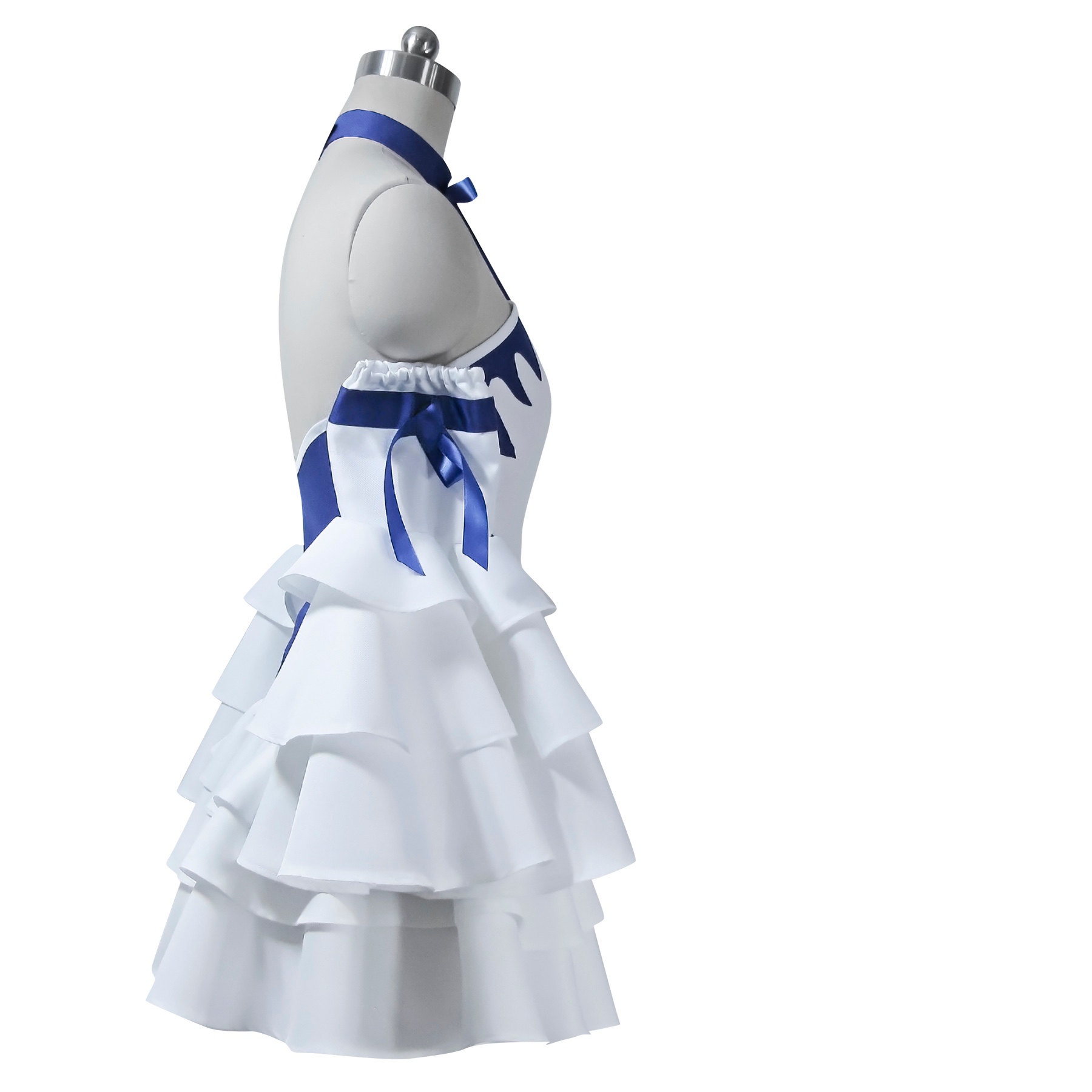 Fairy Tail Juvia Lockser Cosplay Costume Type B