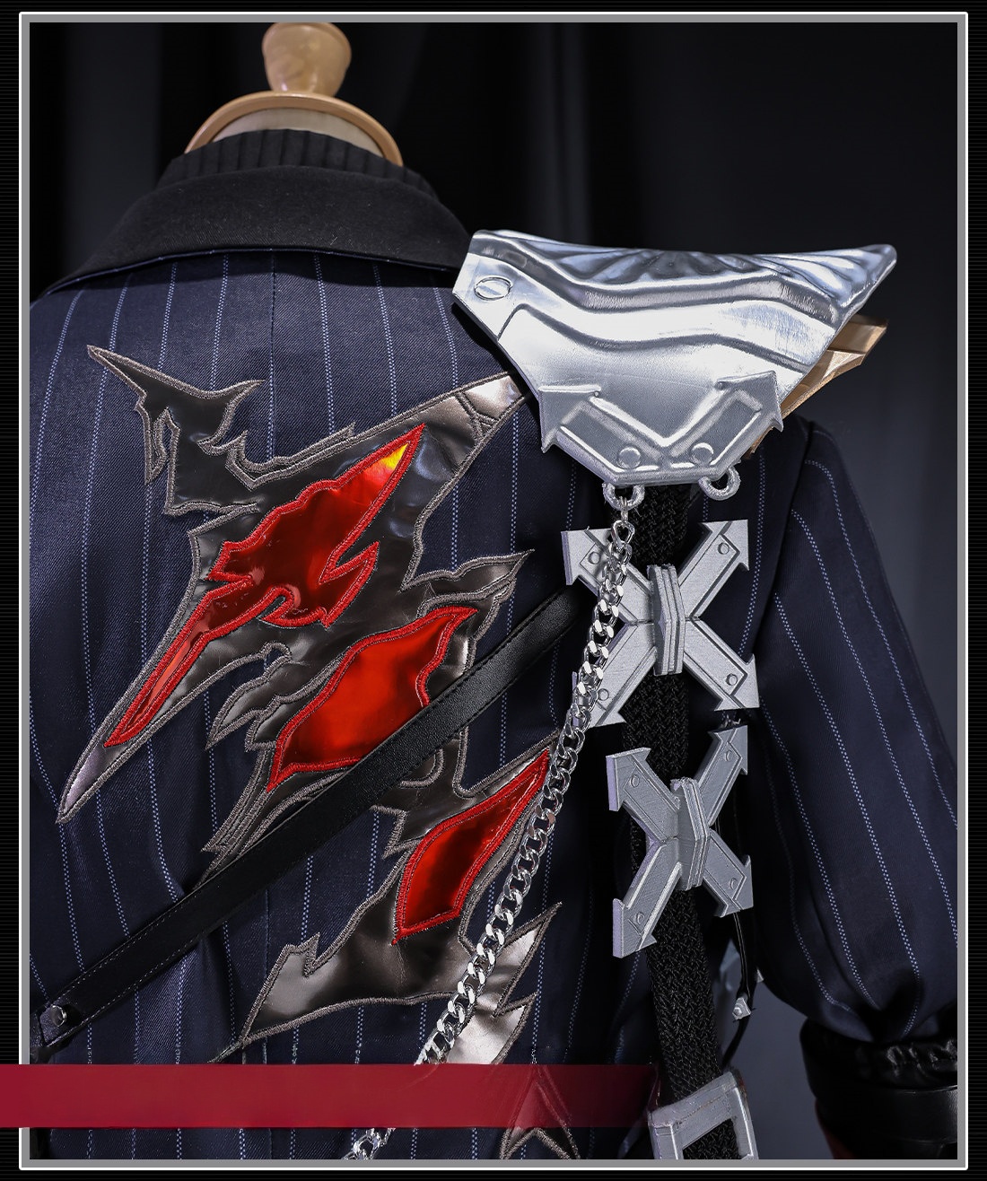 Arknights: Endfield Camille Cosplay Costume