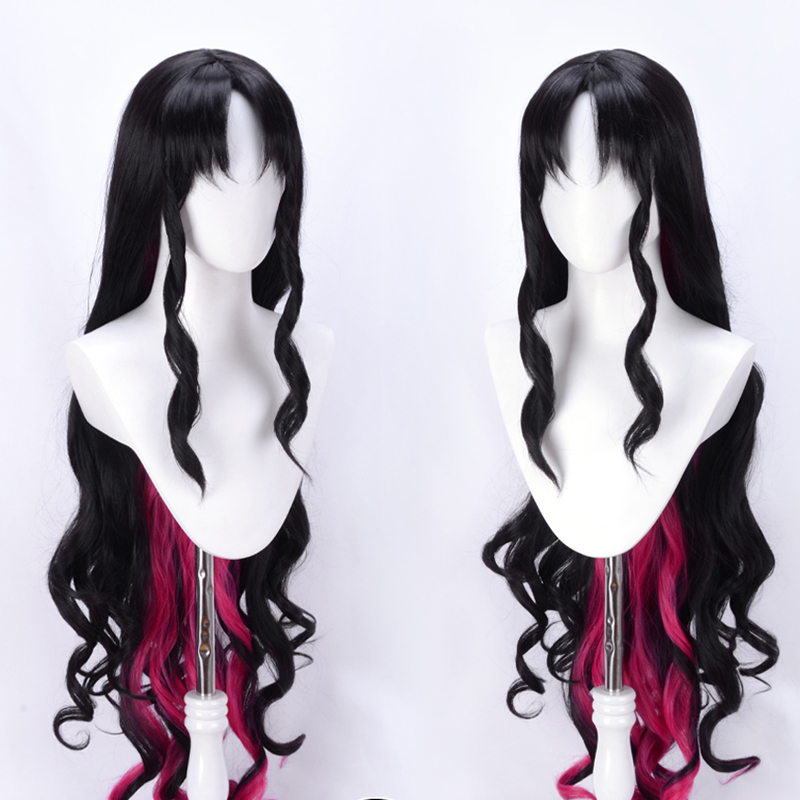 Fate Grand Order FGO Kiara Sessyoin Maid Cosplay Wig