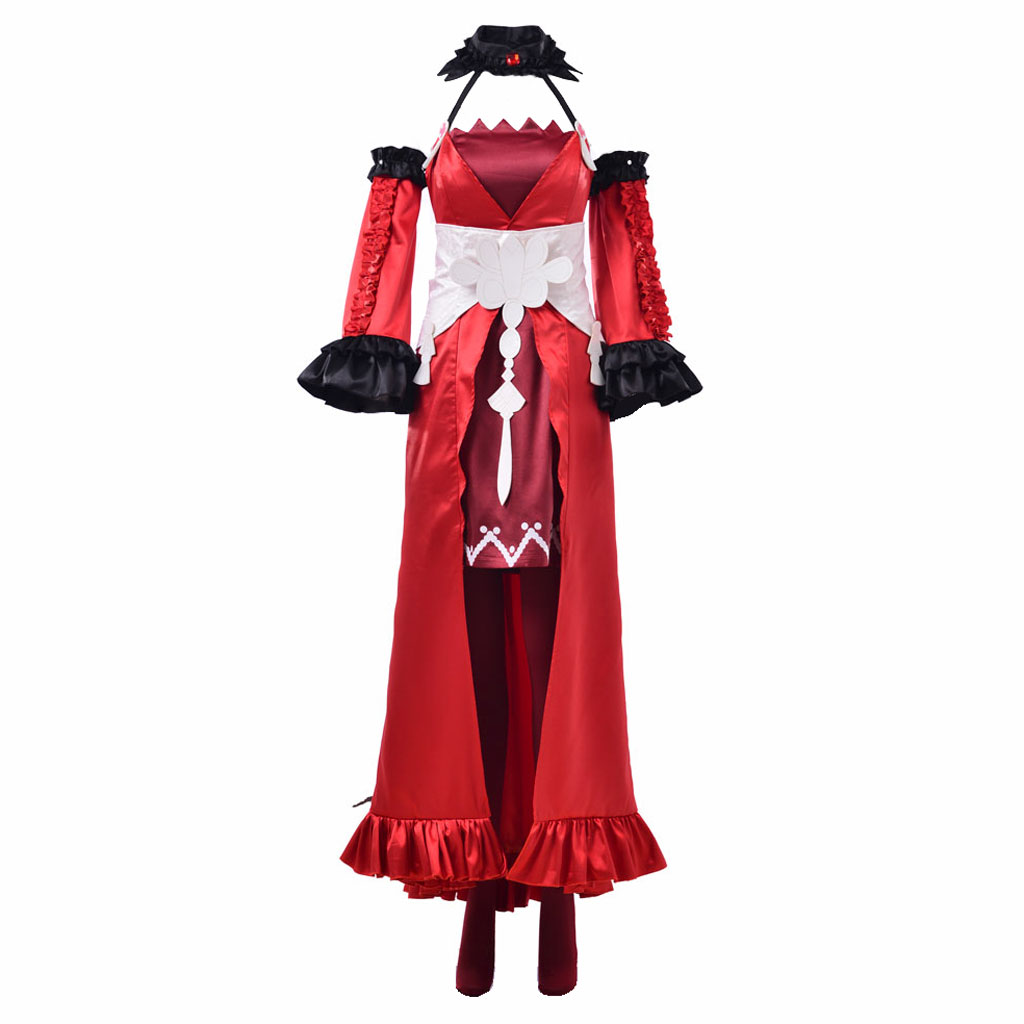FE: Three Houses 5 Years Dorothea Timeskip Cosplay Costume