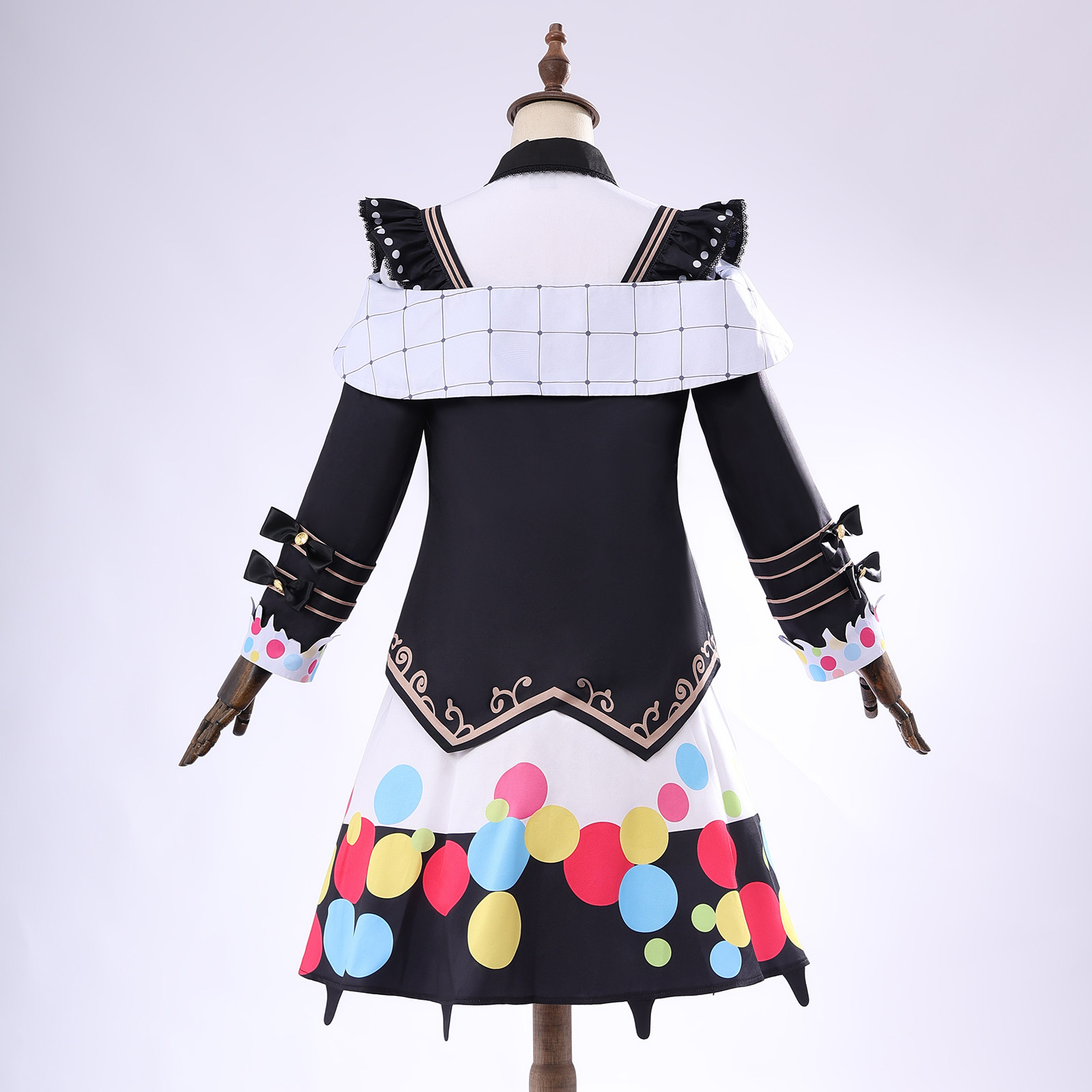 Magical Girl Witch Trials  jougasaki noa Cosplay Costume 