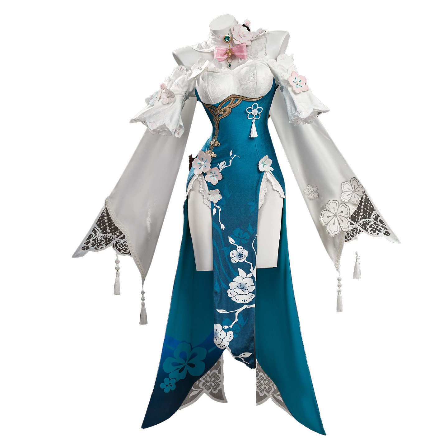 Honkai: Star Rail Ruan Mei Cosplay Costume Carnival party 