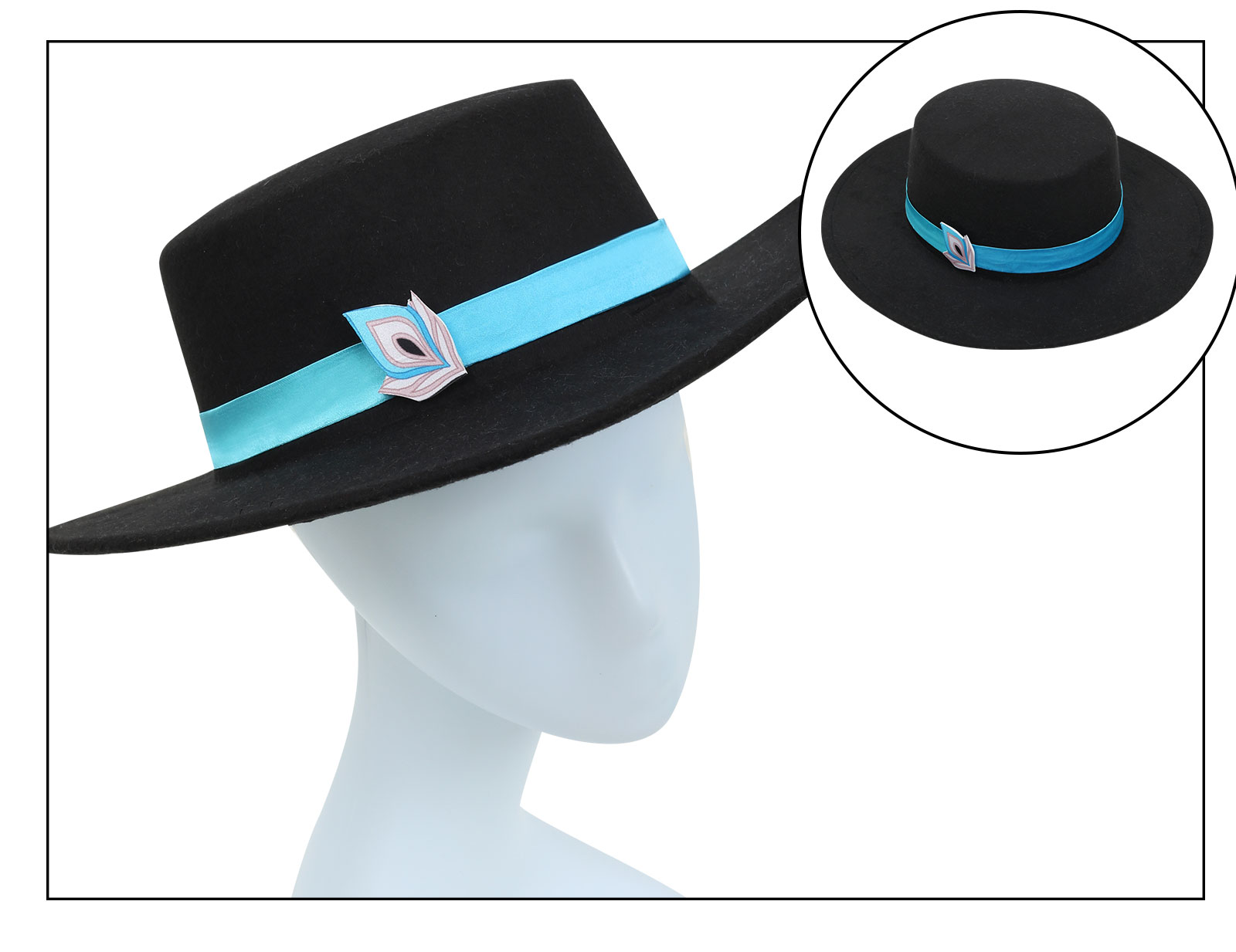 Honkai Star Rail Aventurine Cosplay Costume Carnival Uniform Wig 