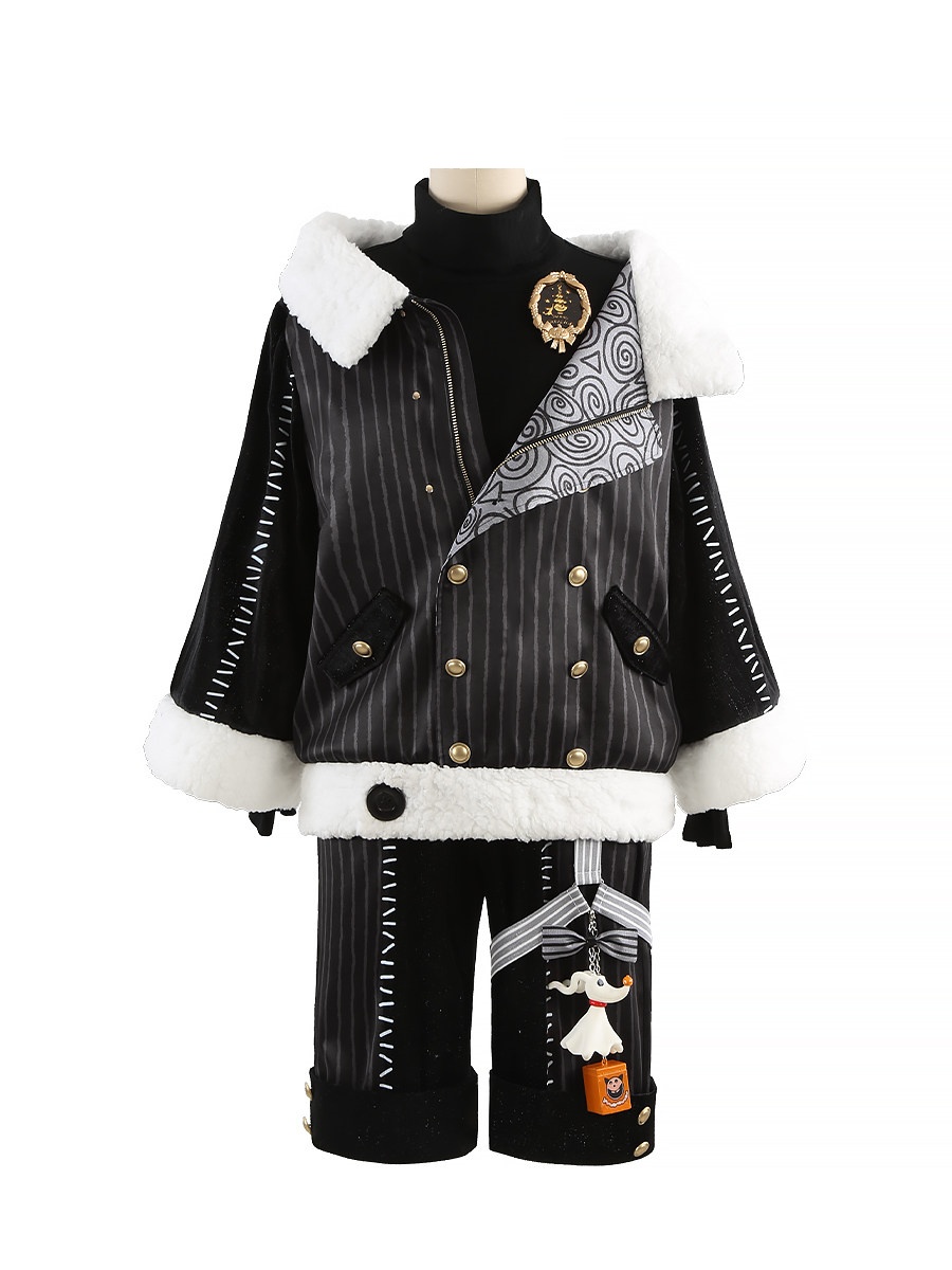 Twisted Wonderland Game Lilia Vanrouge Cosplay Costume 