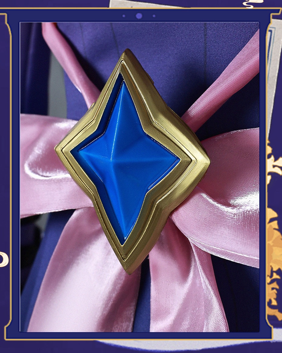 Honkai Star Rail Cyrene Cosplay Costume Dress 