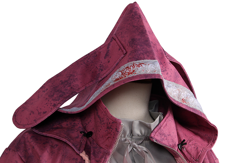 Dead by Daylight Pink Bunny Feng Min Halloween Cosplay Costume