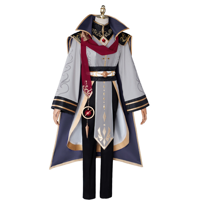 Project Sekai Kamishiro Rui Imperial Soldiers A Sudden Trial Cosplay Costume 