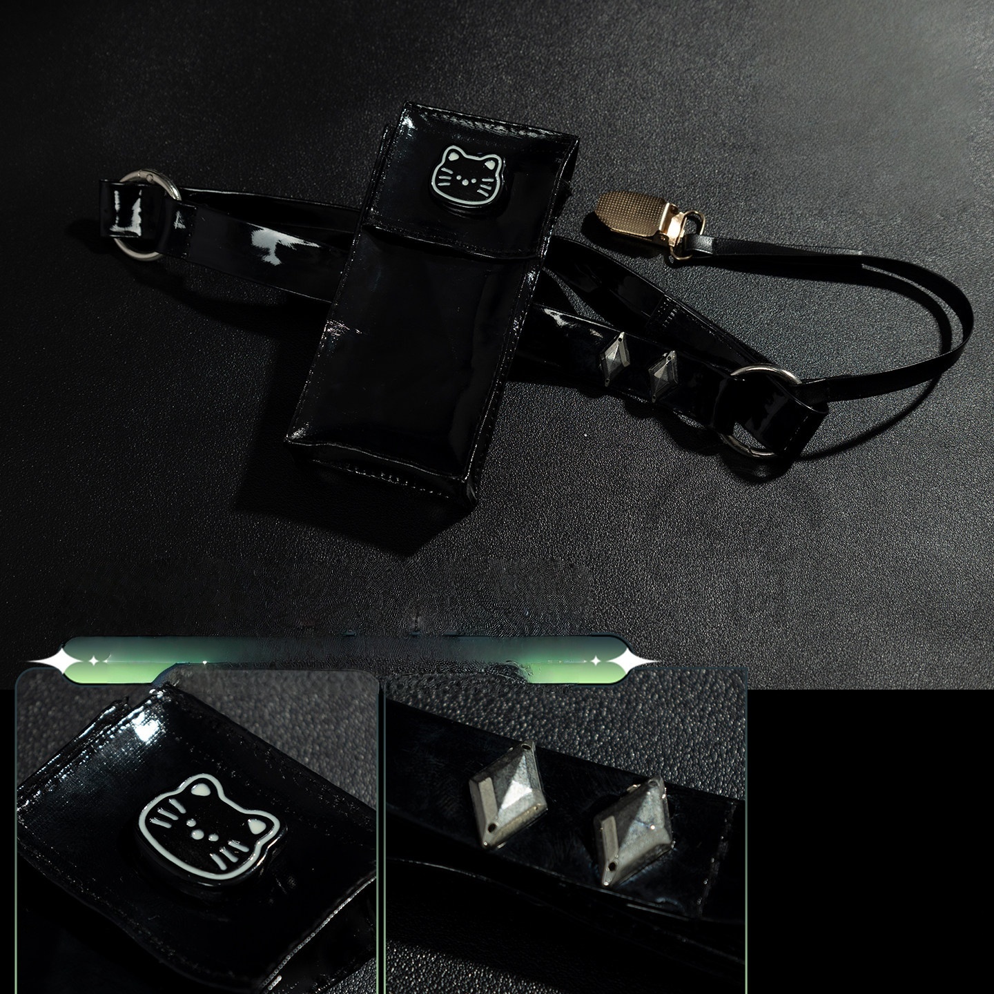 Wuthering Waves Lynae Cosplay Costume