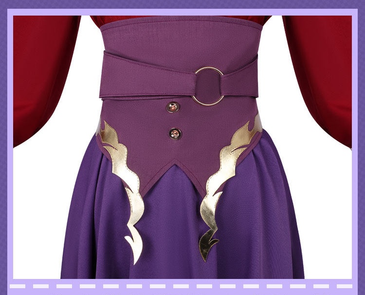  Anime Fate/strange Fake Ishtar Cosplay Costumes