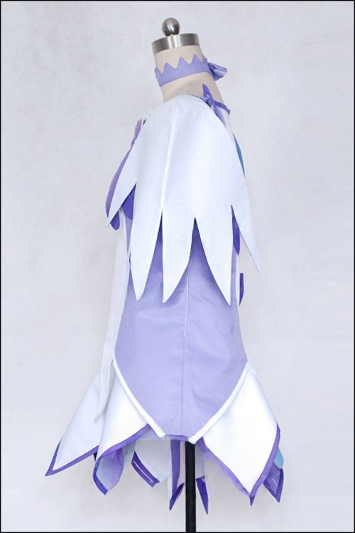 DokiDoki! PreCure Doki Doki Pretty Cure Cure Sword Makoto Kenzaki Uniform Cosplay Costume