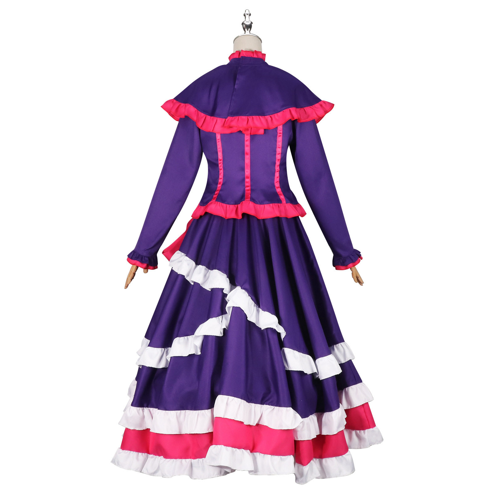 Overlord Shalltear Bloodfallen Cosplay Costume 