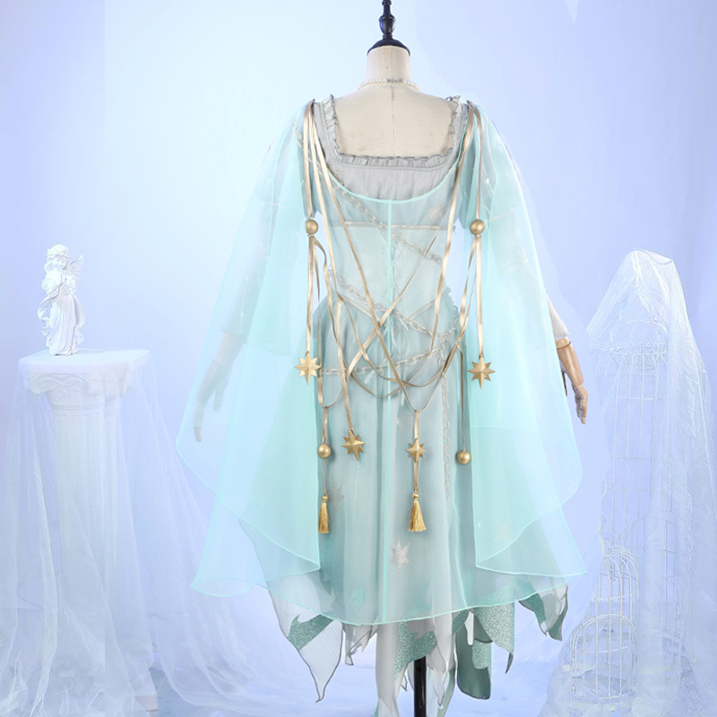  Identity V Cosmic Witch Gardener Cosplay Costume