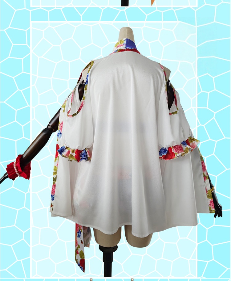 Love Live! UmiMaki Nishikino Cosplay Costume