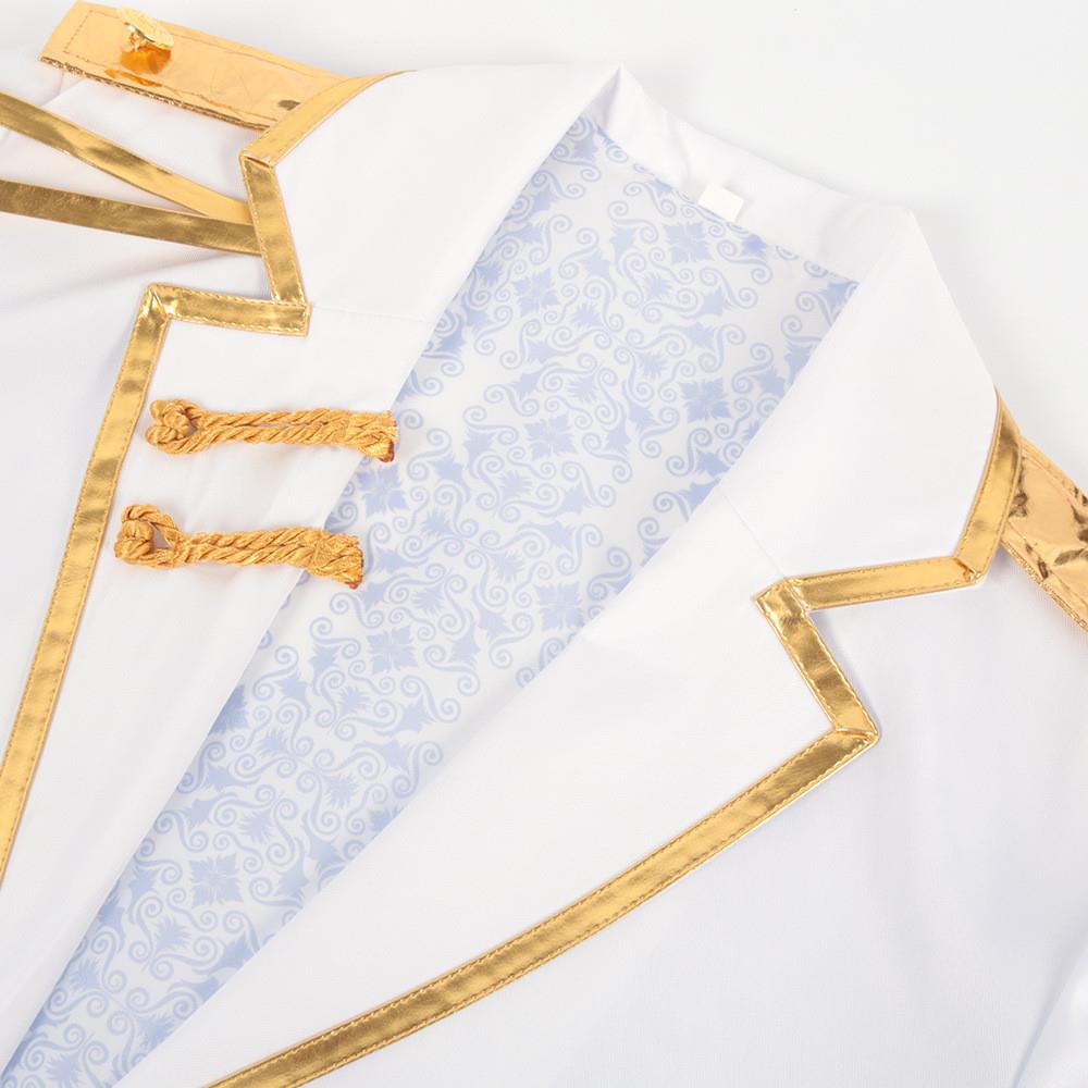  Blue Lock Nagi Seishiro Angel Cosplay Costume