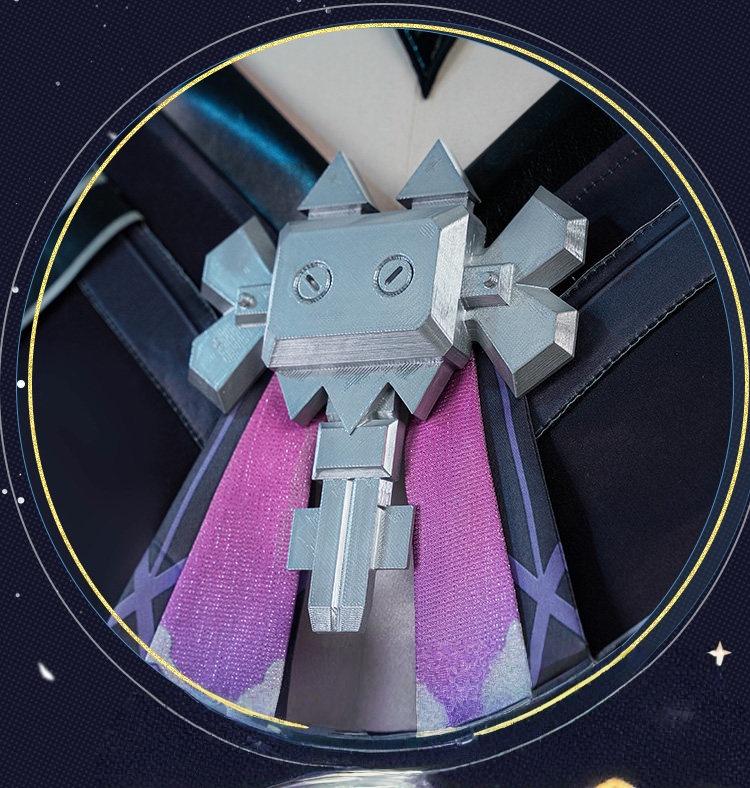 Genshin Impact Prune Cosplay Costumes