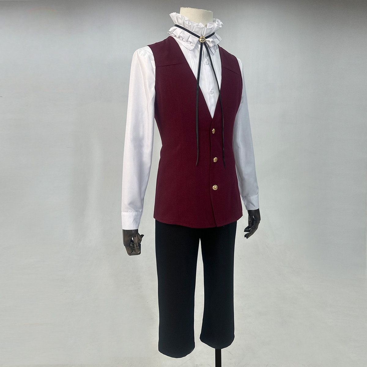 DIABOLIK LOVERSSakamaki Kanato  Cosplay Costume 