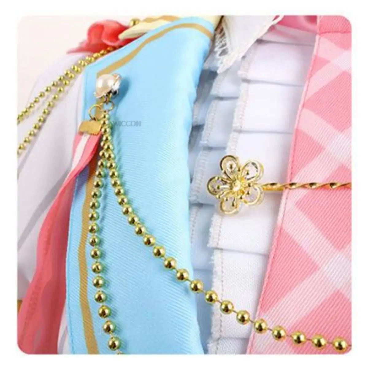 Anime Bang Dream ! Girls Band Party! Maruyama Aya Cosplay Costme