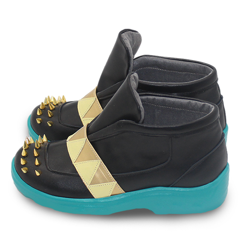 Fate Grand Order FGO Tlaloc Tenochtitlan Cosplay Shoes