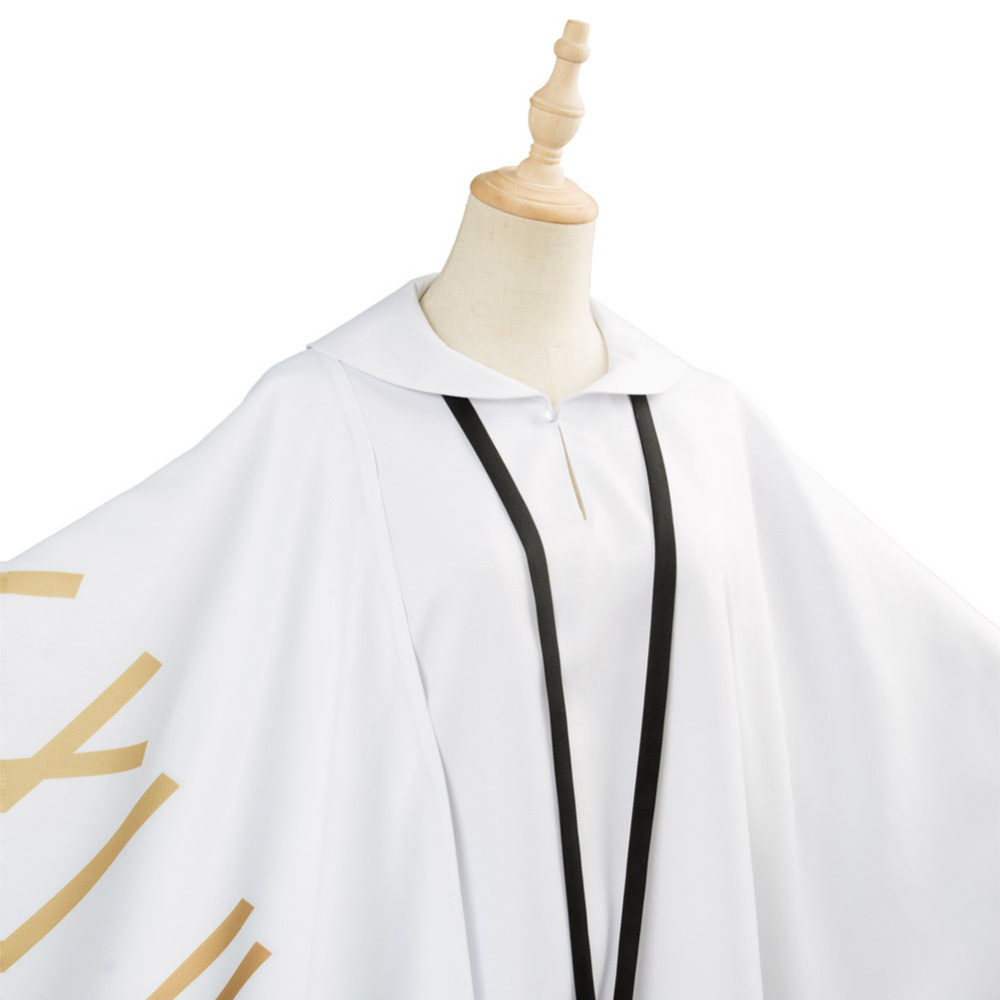 Fate Grand Order Enkidu Cosplay Costume