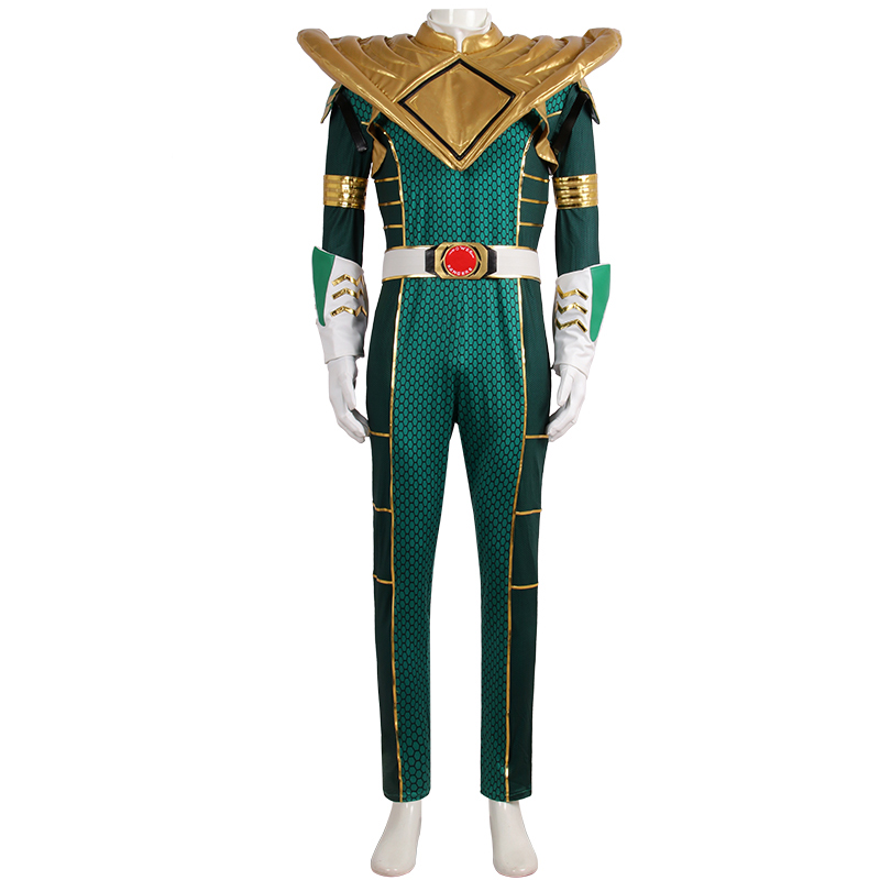 Mighty Morphin Power Rangers Burai Cosplay Costume