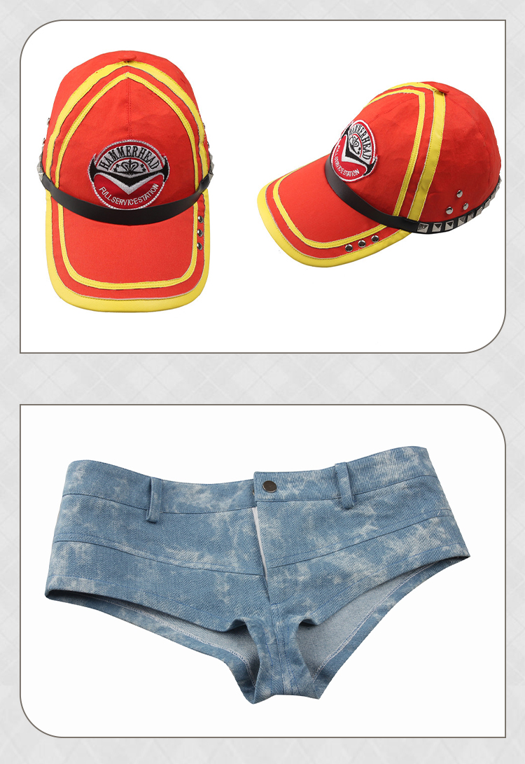 Final Fantasy 15 Sidoine Oram Cosplay Costume Game Suit Halloween