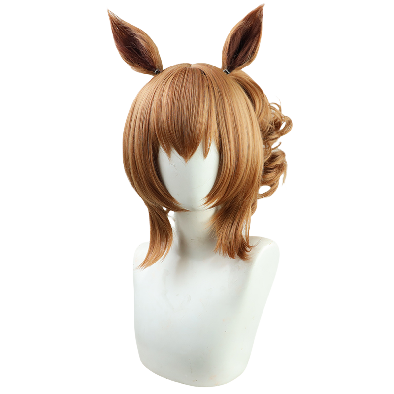 Pretty Derby Taiki Shuttle Cosplay Wig