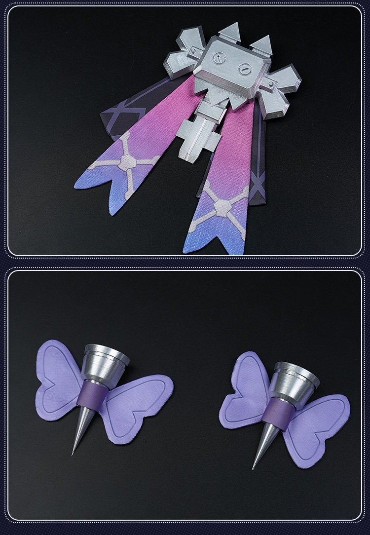 Genshin Impact Prune Cosplay Costumes