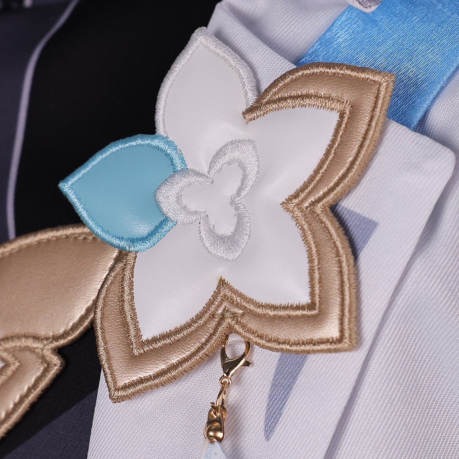 Genshin Impact Aether Traveler Cosplay Costumes Type B