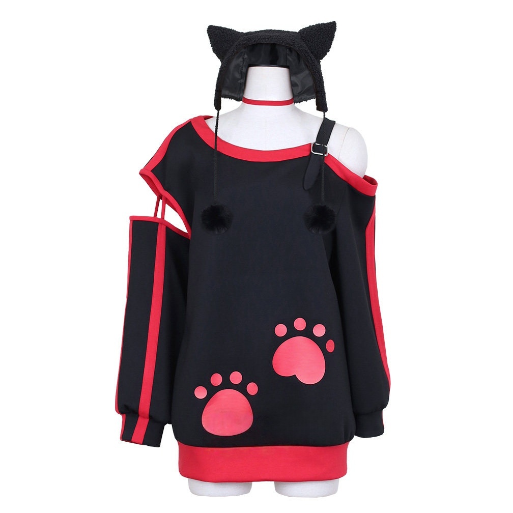 Cardfight!! Vanguard Divine Z Saionji Yuna Cosplay Costume Anime Outfit Full Set