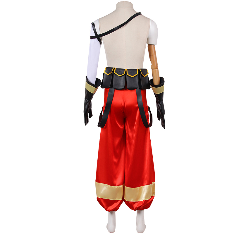 PROMARE Galo Thymos Cosplay Costume Premium Edition