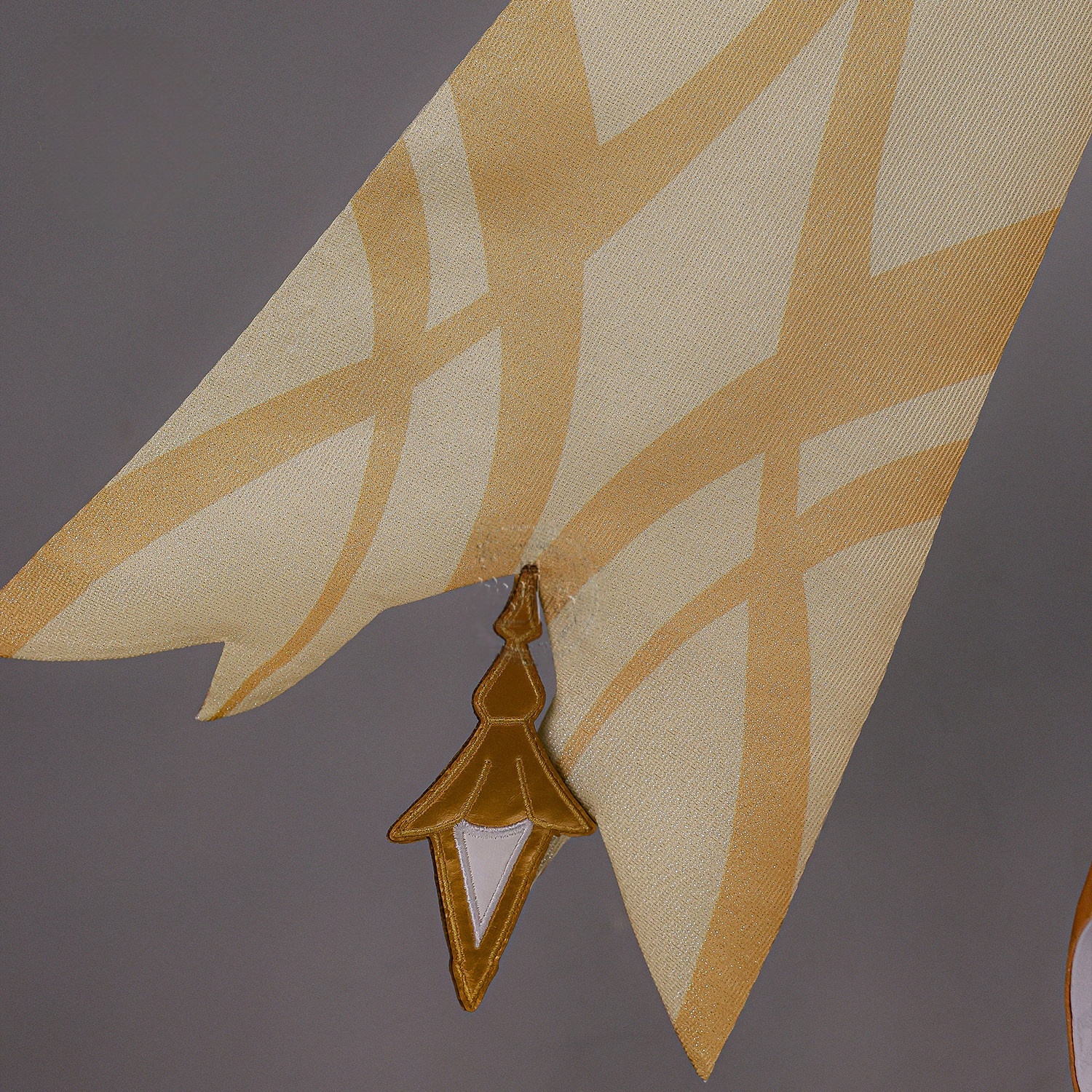 Genshin Impact Aether Traveler Lumine Cosplay Costumes Type B