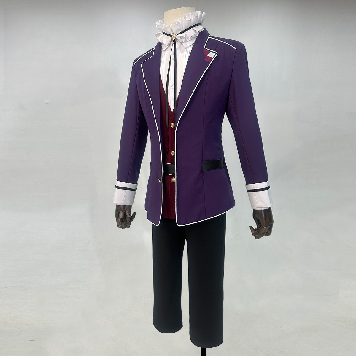 DIABOLIK LOVERSSakamaki Kanato  Cosplay Costume 