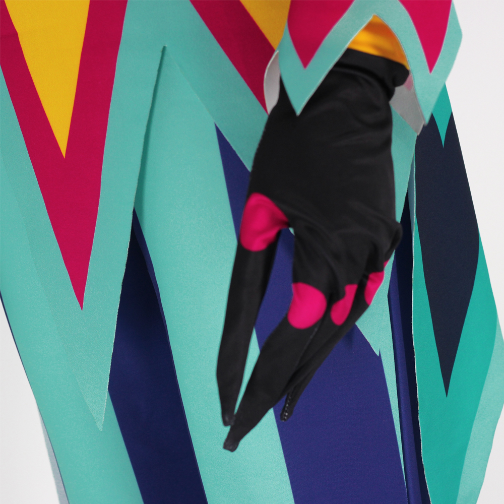 Hazbin Hotel Fizzarolli Cosplay Costumes