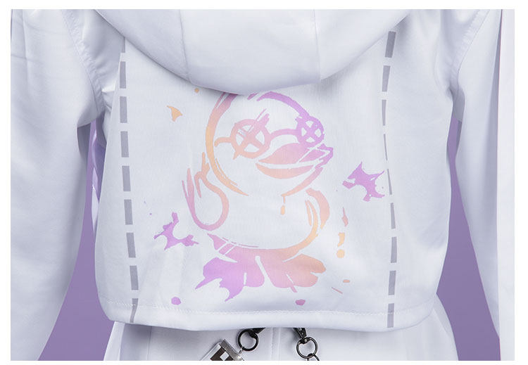 Identity V Luca Balsa Cosplay Costume