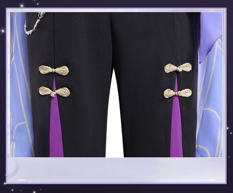 Tears Of Themis Marius Hagen Cosplay Costume 