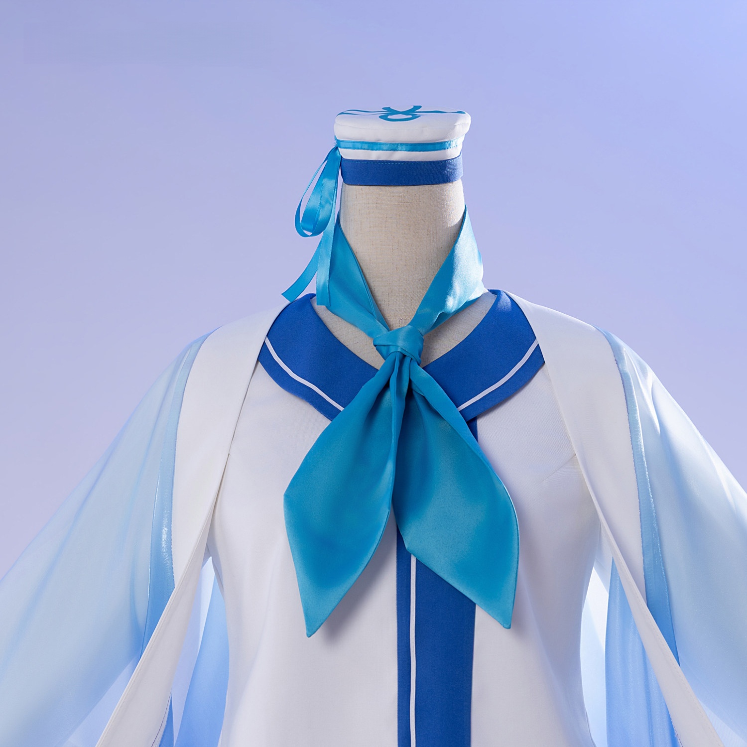 Arknights Mizuki Lawson Collaboration Cosplay Costume 