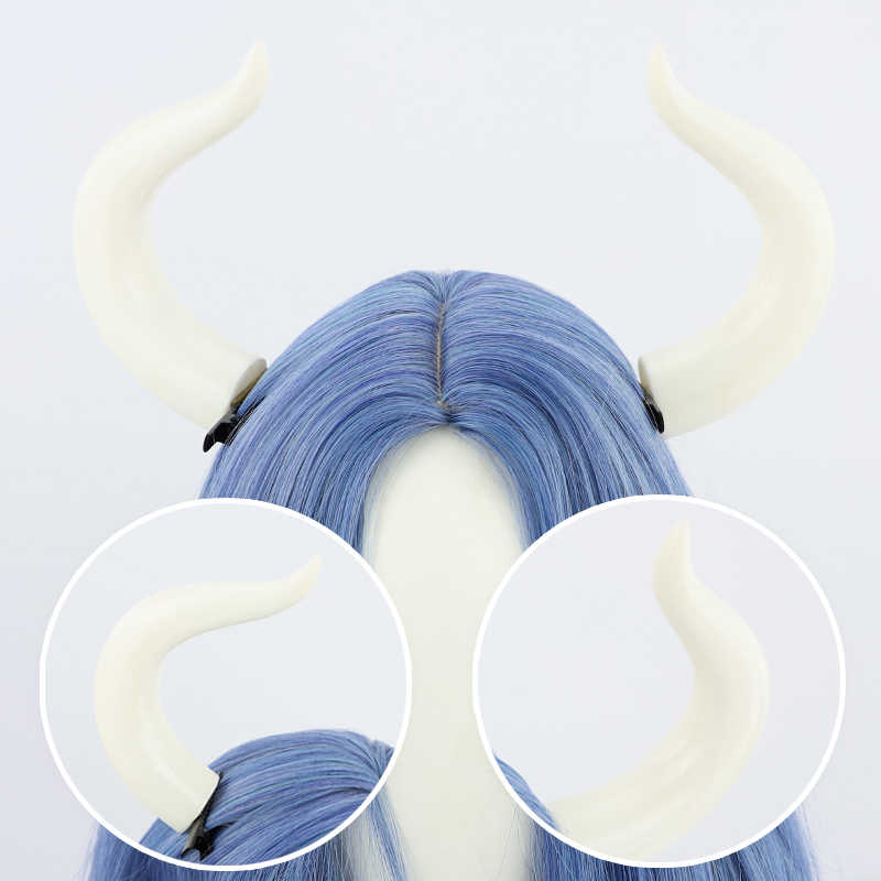 Anime One Piece Ulti Cosplay Wigs