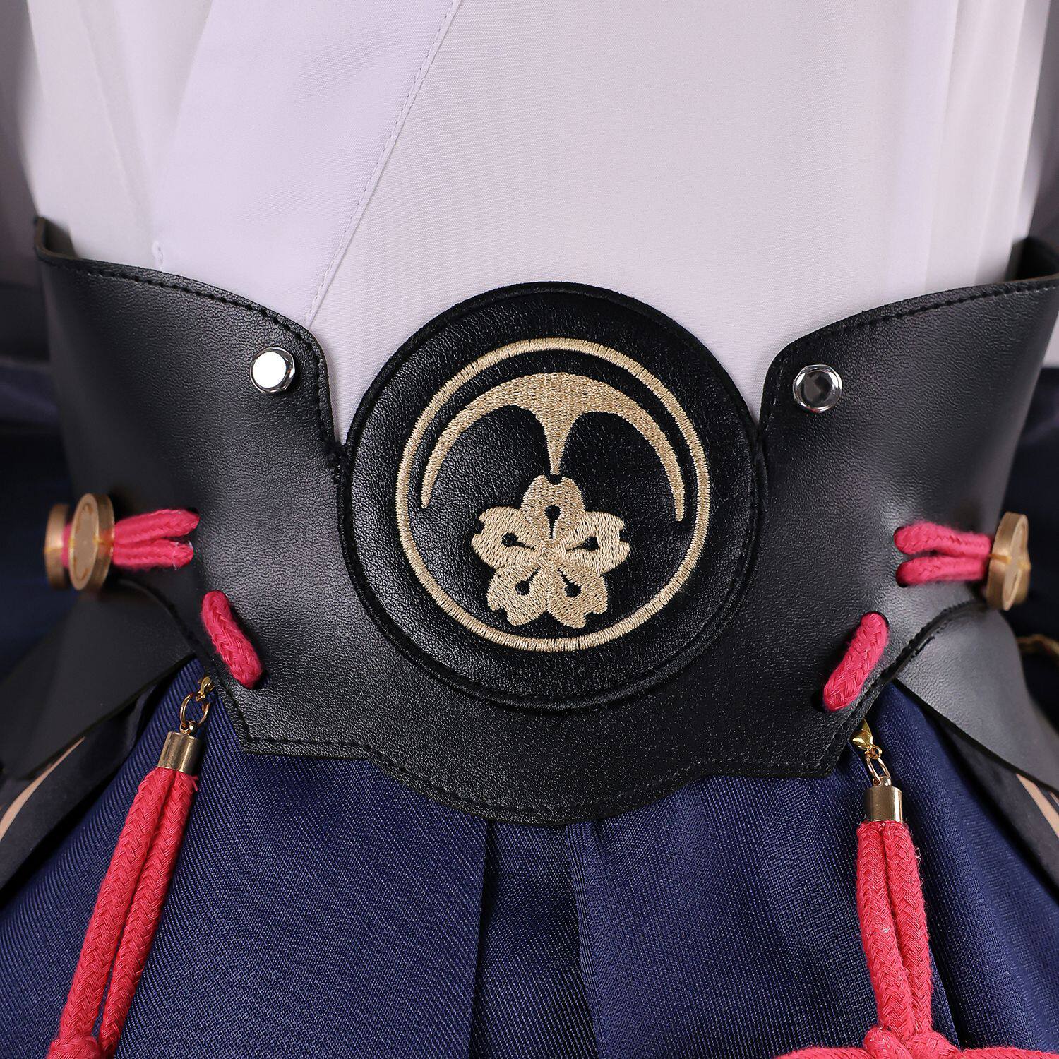 Game Honkai: Star Rail Evanescia Cosplay Costume Uniform 