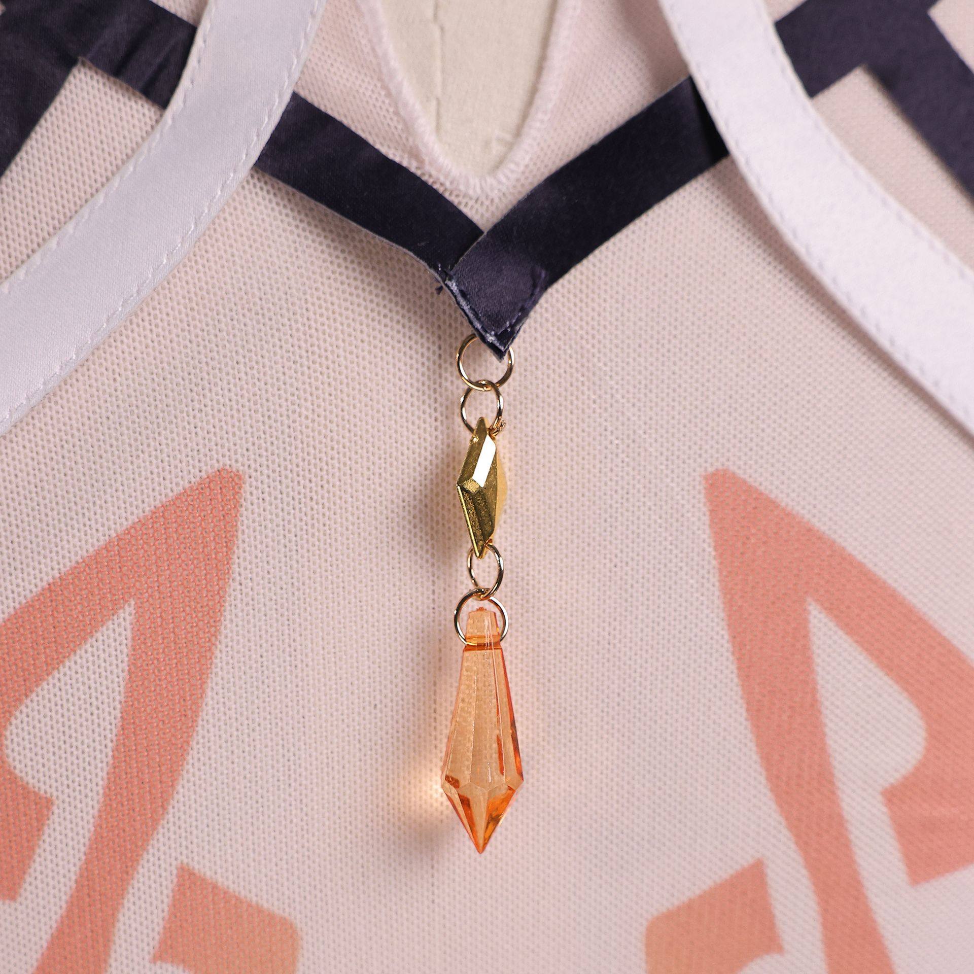 Genshin Impact Nicole Reeyn Cosplay Costume