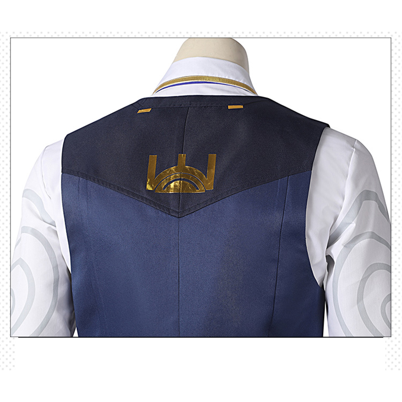 Valorant Chamber Cosplay Costume