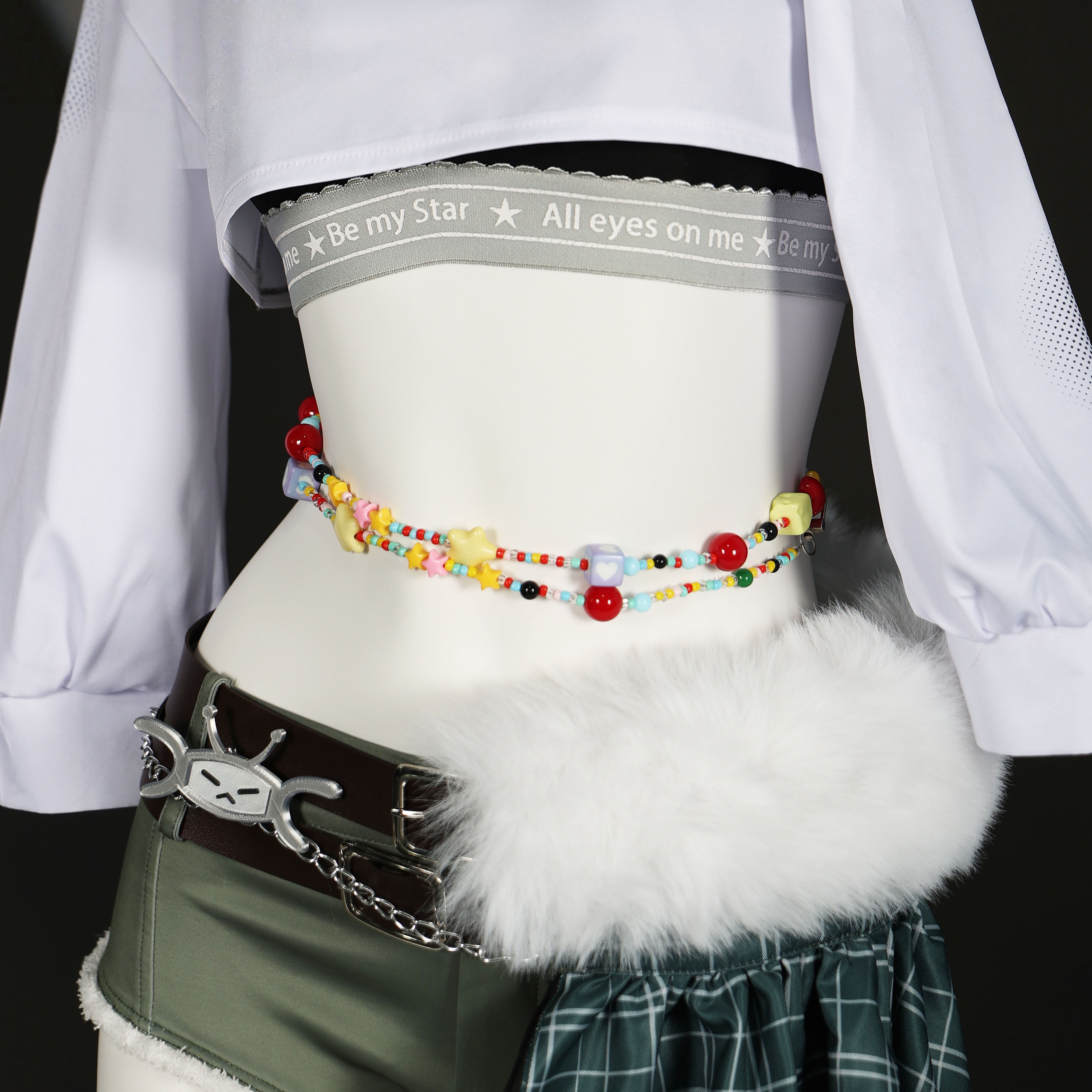 Goddess of Victory: Nikke Plinka Cosplay Costume