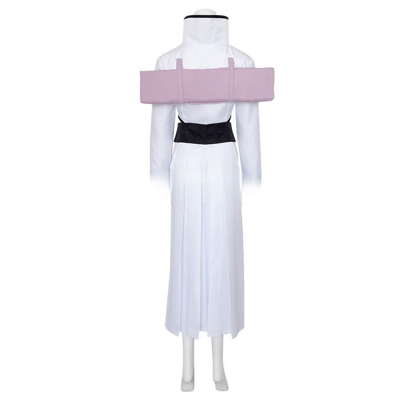 Bleach Arrancar 3rd Tres Espada Tier Harribel Cosplay Costume 
